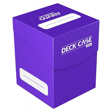 Ultimate Guard Deck Case Standard 100+