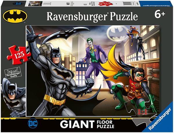 Batman 125 pcs Giant Floor Puzzle