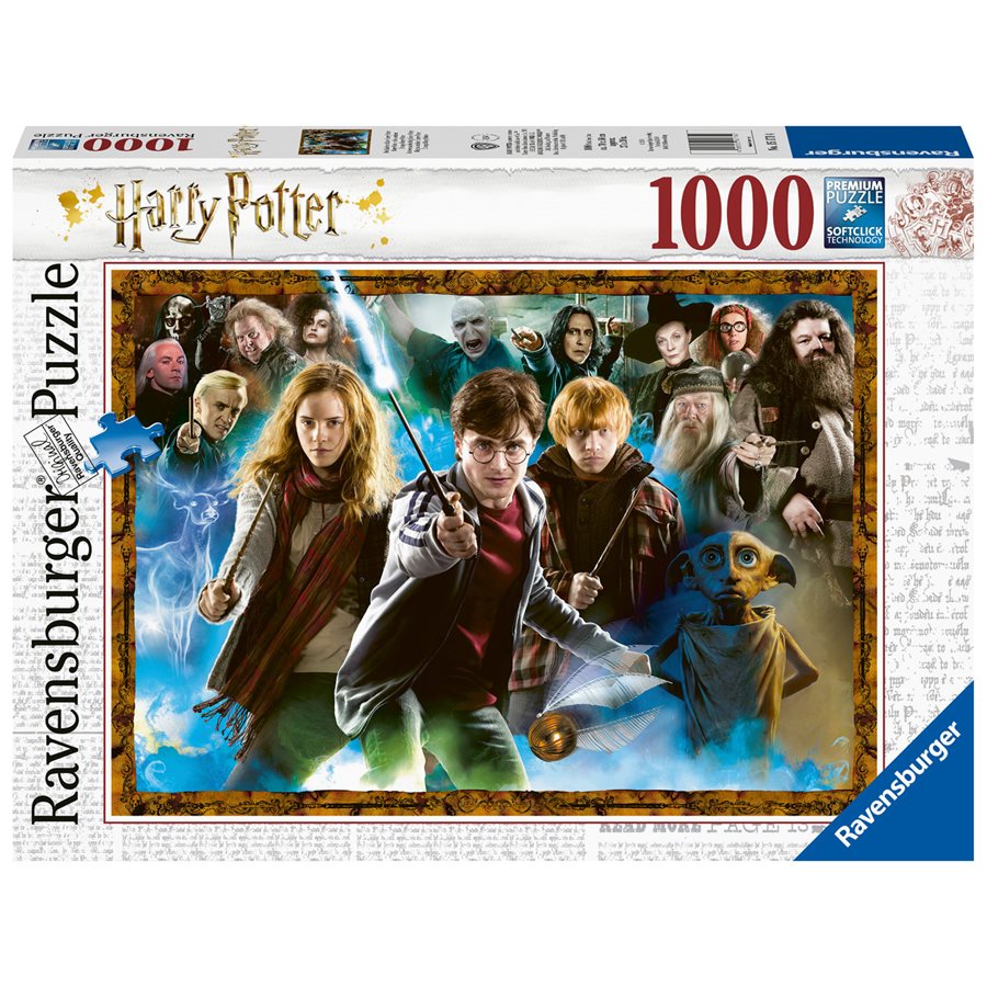 Harry Potter 1000