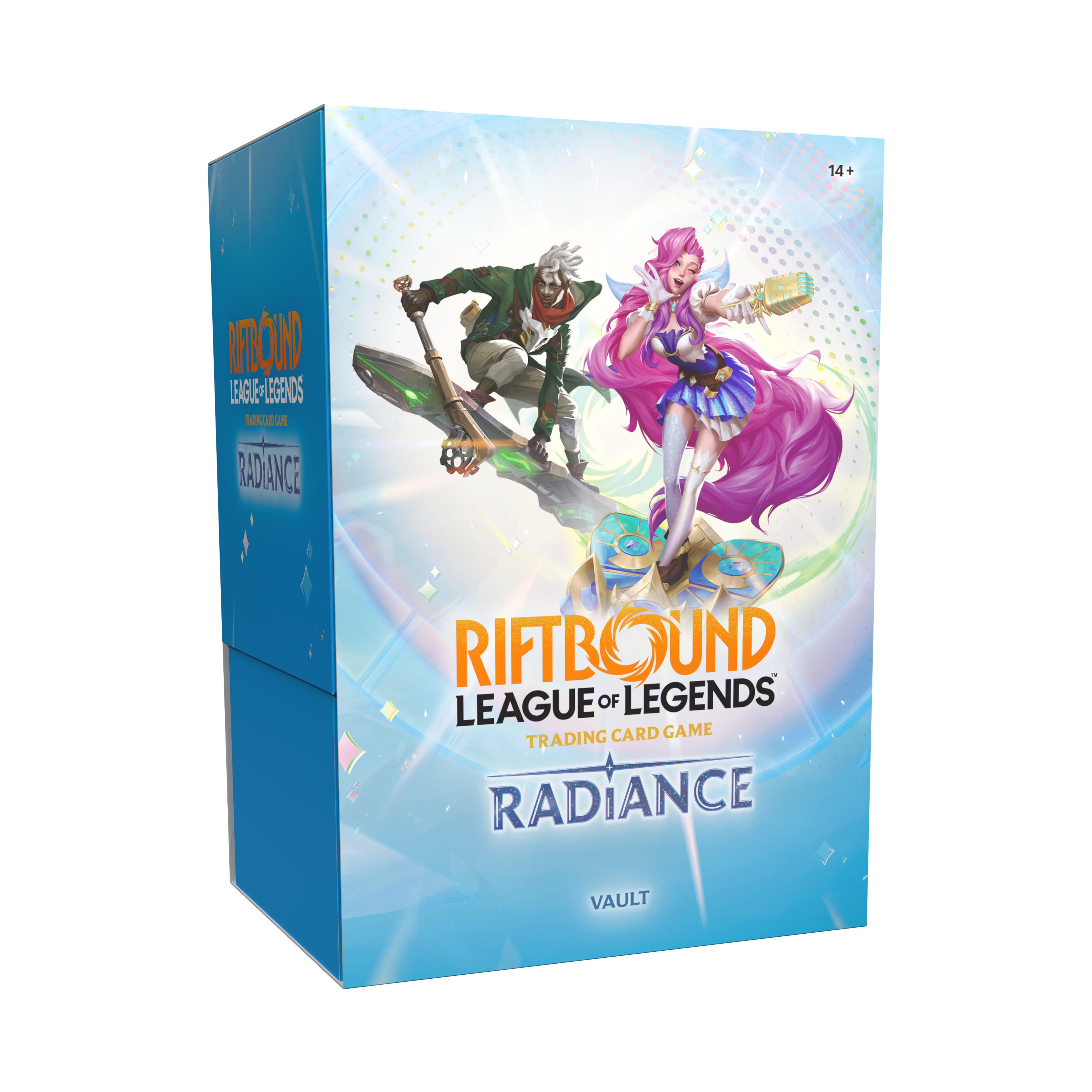 Riftbound League of Legends TCG - Radiance - Vault **Pre-Order**