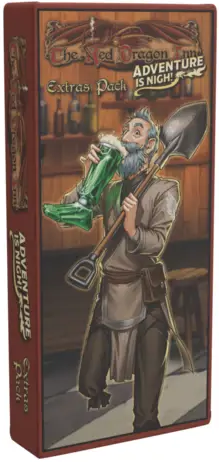 Red Dragon Inn: Adventures is Nigh Extras Pack **Pre Order**