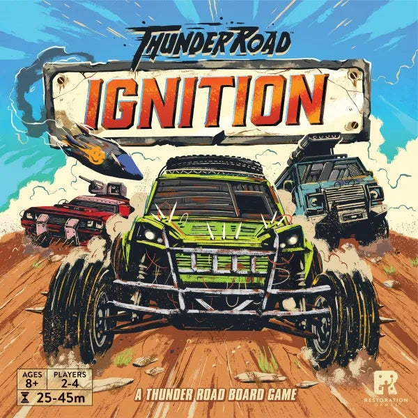 Thunder Road - Ignition **Pre-Order**