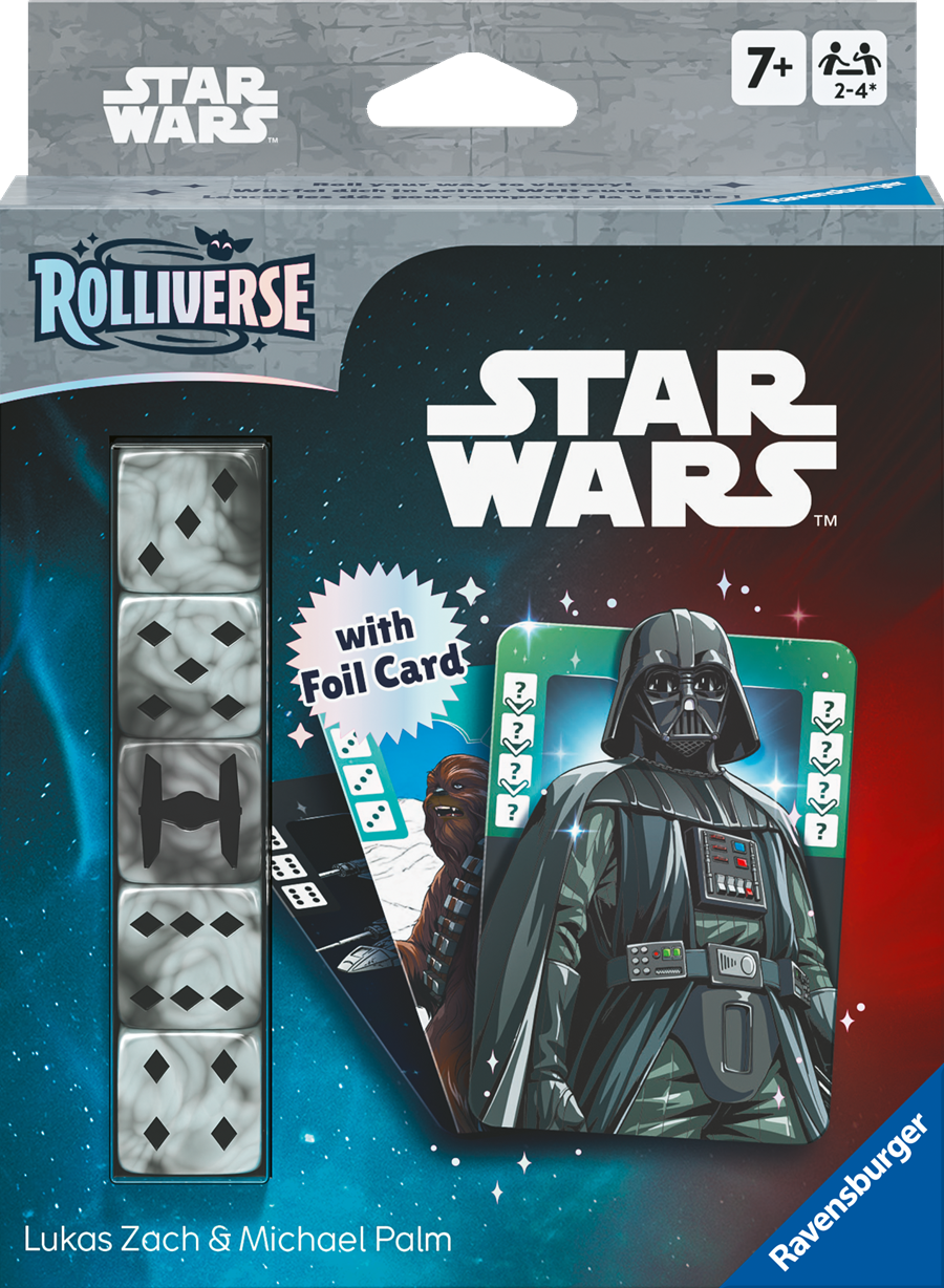 Rolliverse - Star Wars **Pre-Order**