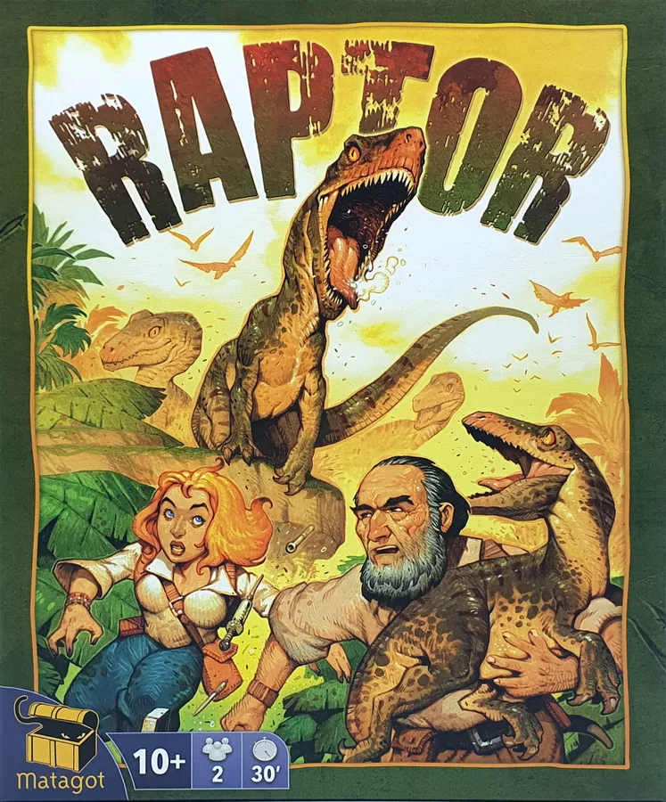 Raptor **Pre Order**