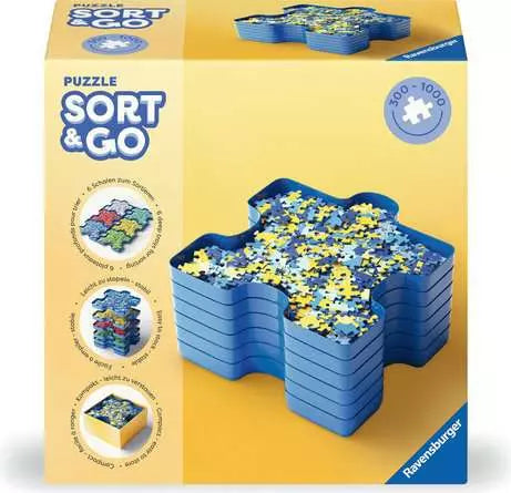 Puzzle Sort & Go!