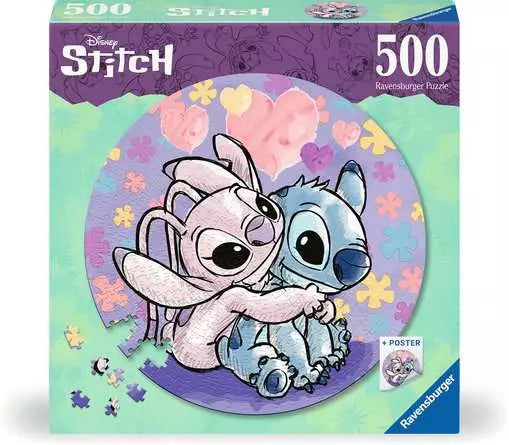 Stitch 500pcs