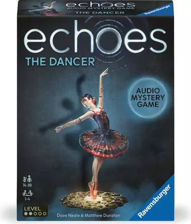 Echoes - Audio Mystery Game