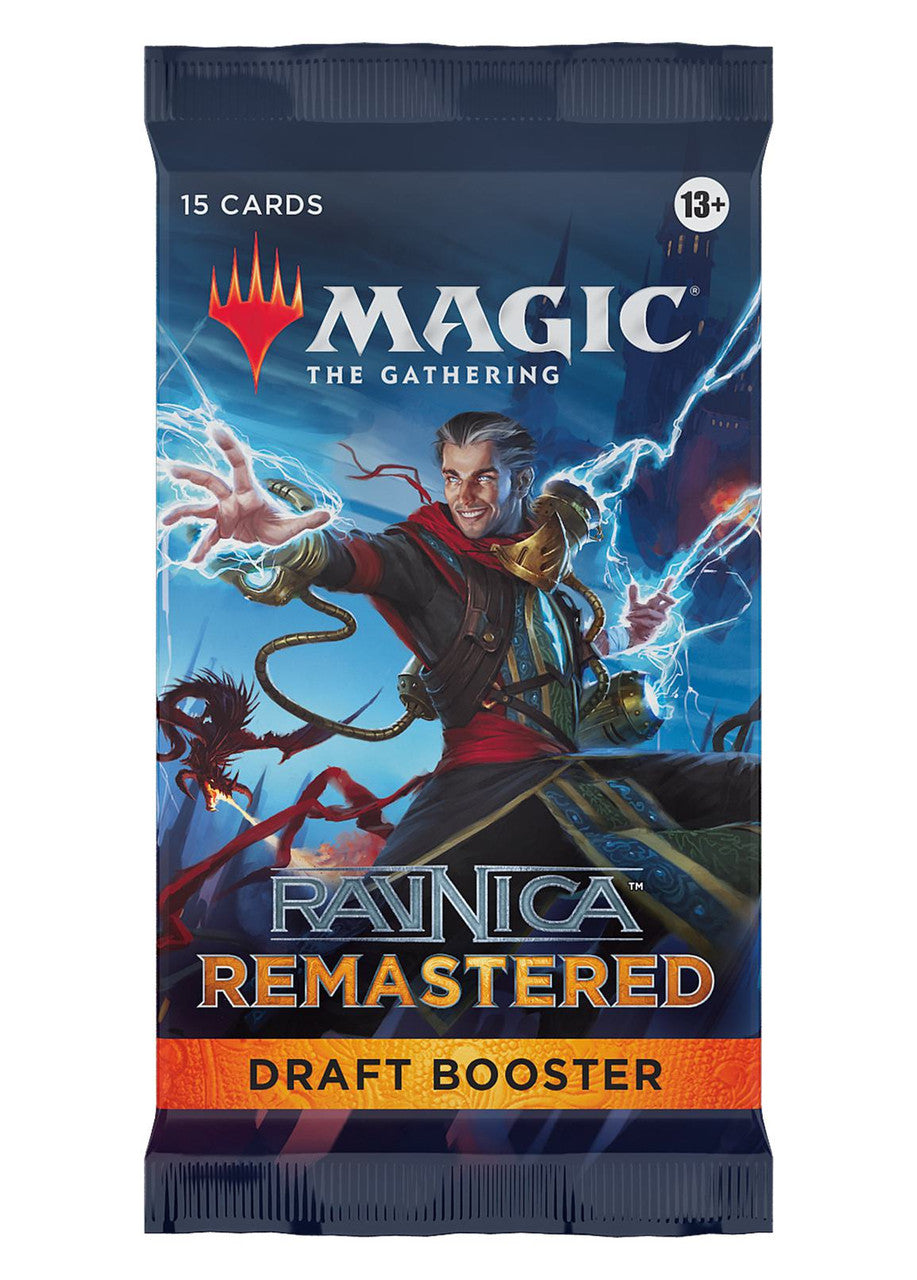 Ravnica Remastered: Draft Booster Pack