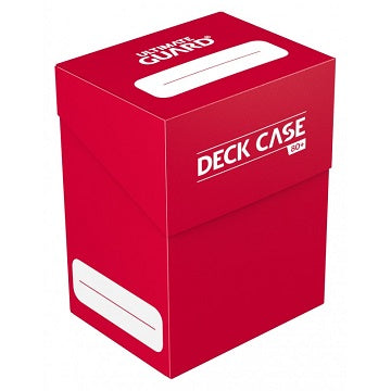 Ultimate Guard Deck Case Standard 80+ *Restock*