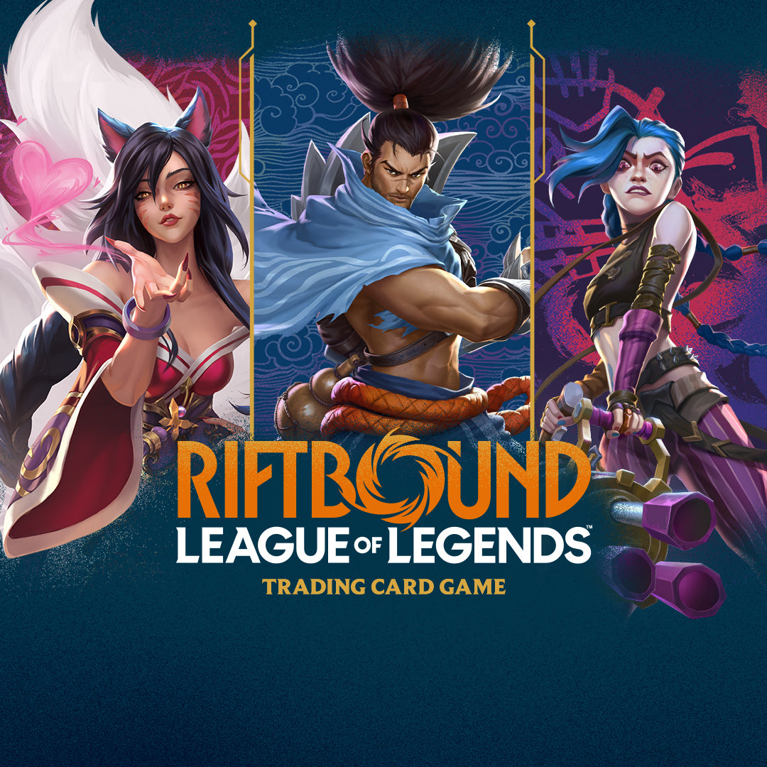 LoL Riftbound - Sealed Event - Nov. 29, 11am (Surrey)