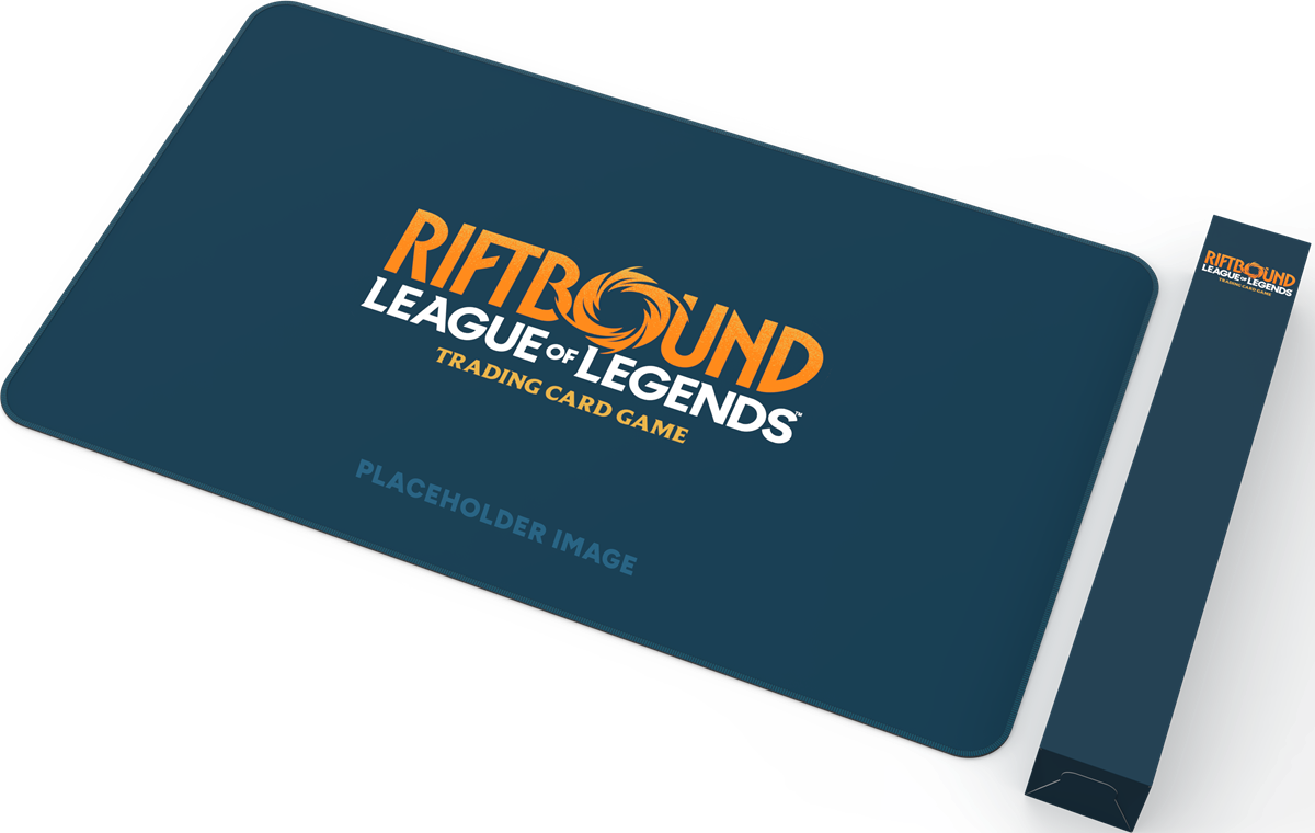 Riftbound League of Legends TCG - Radiance - Playmat **Pre-Order**