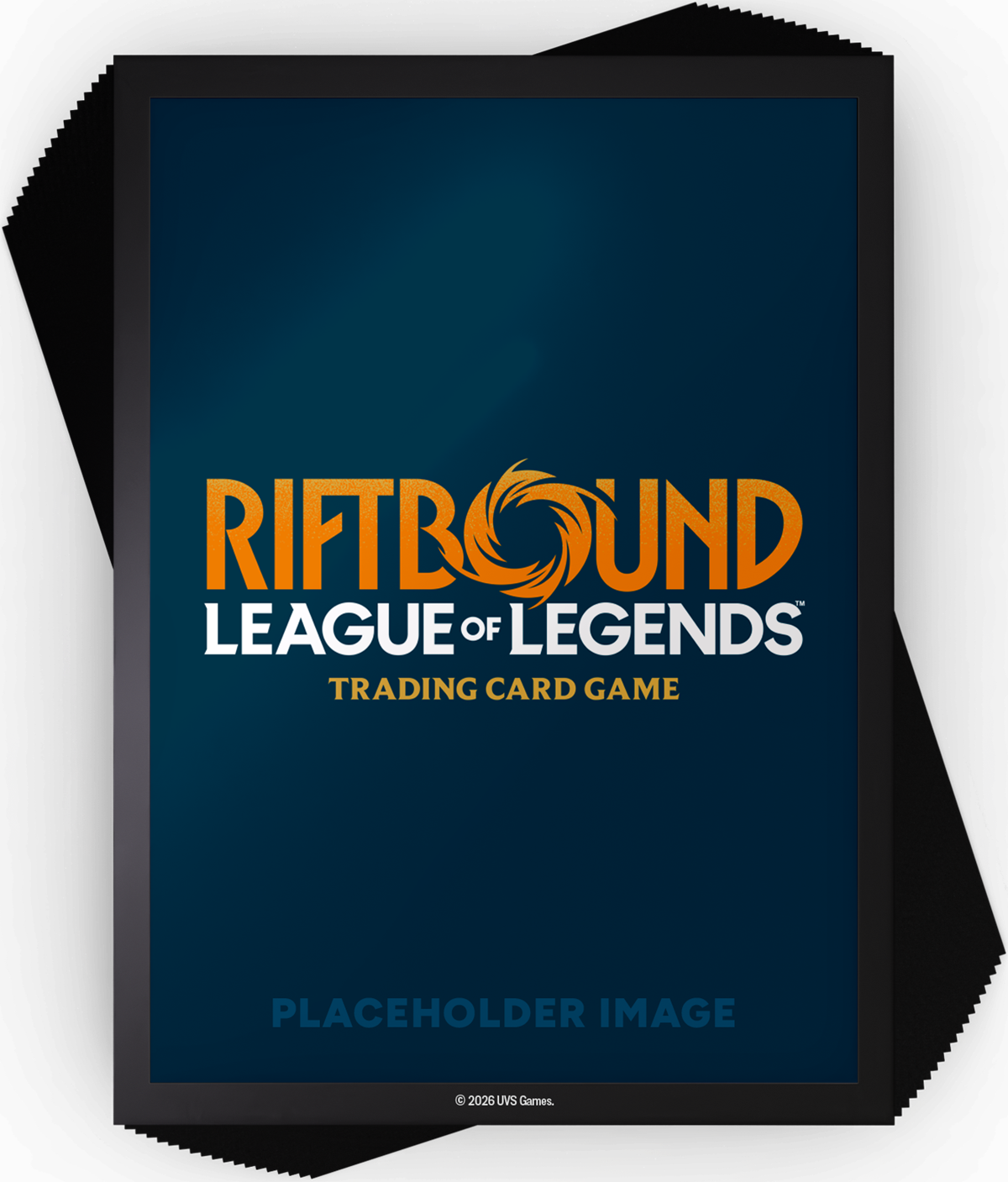 Riftbound League of Legends TCG - Radiance - Art Sleeves 100ct **Pre-Order**