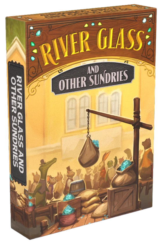 River Valley Glassworks - River Glass & Other Sundries Expansion