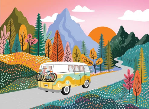 Road Trip 250pcs