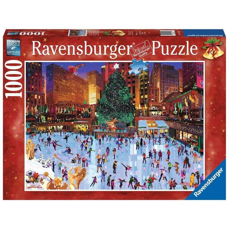 Rockefeller Center Joy 1000pcs