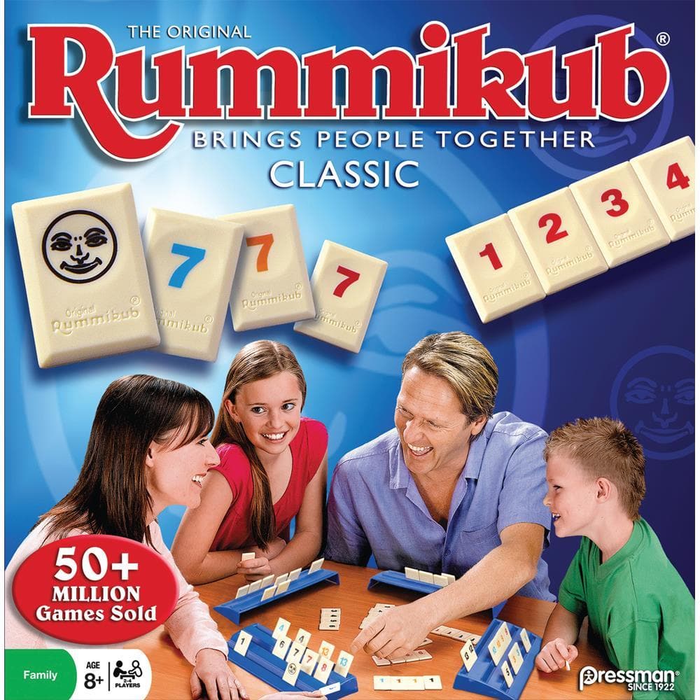 Rummikub