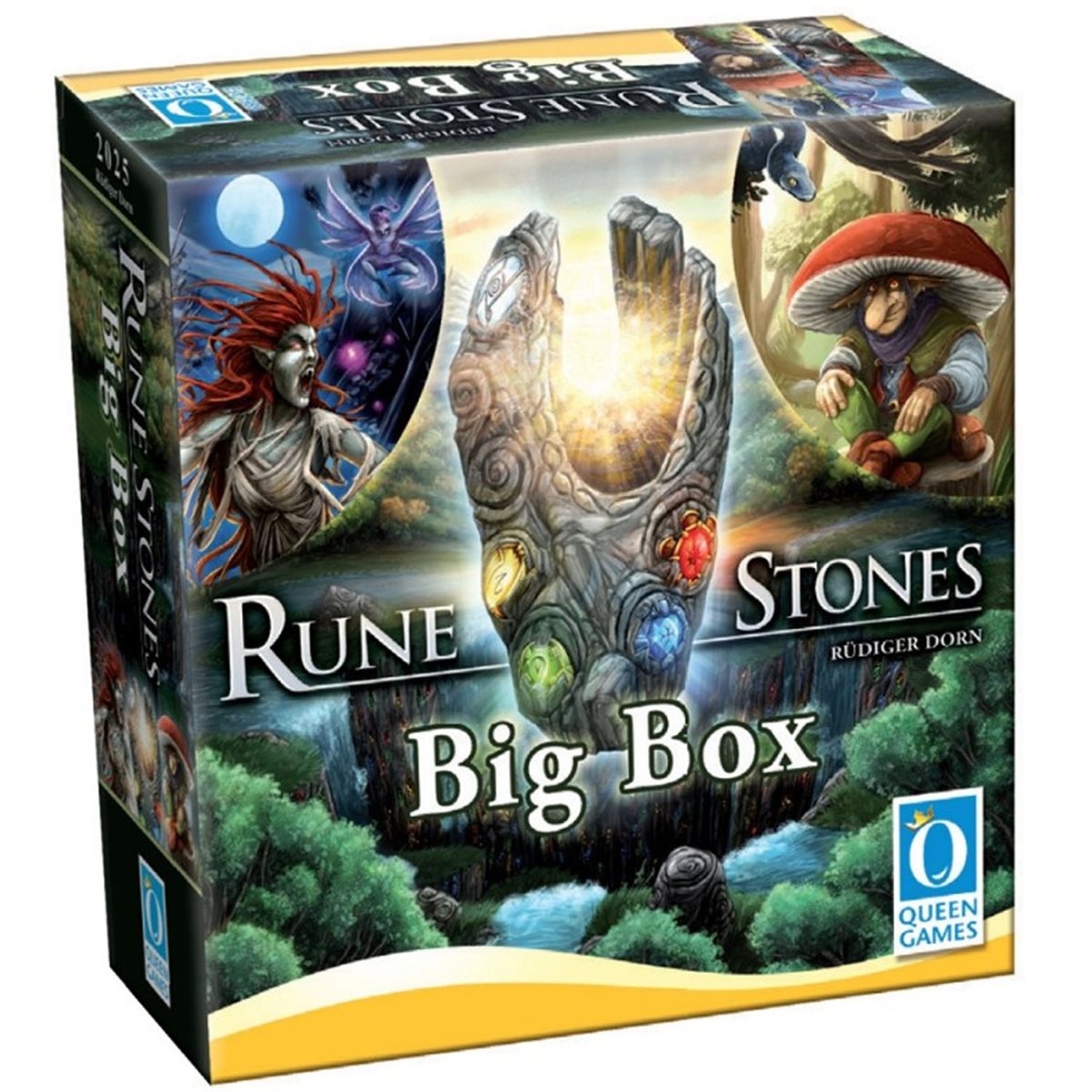 Rune Stones - Big Box