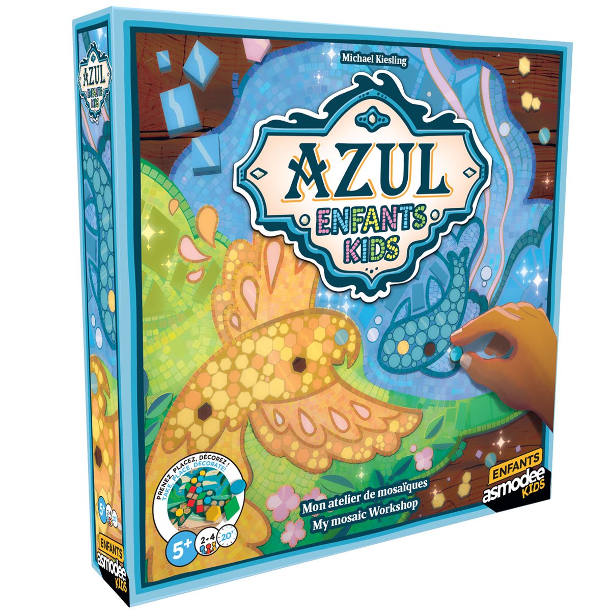 Azul Kids **Pre-Order**