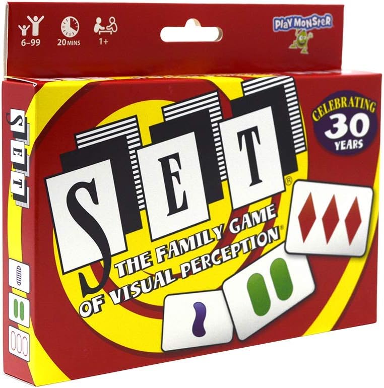 SET Card Game