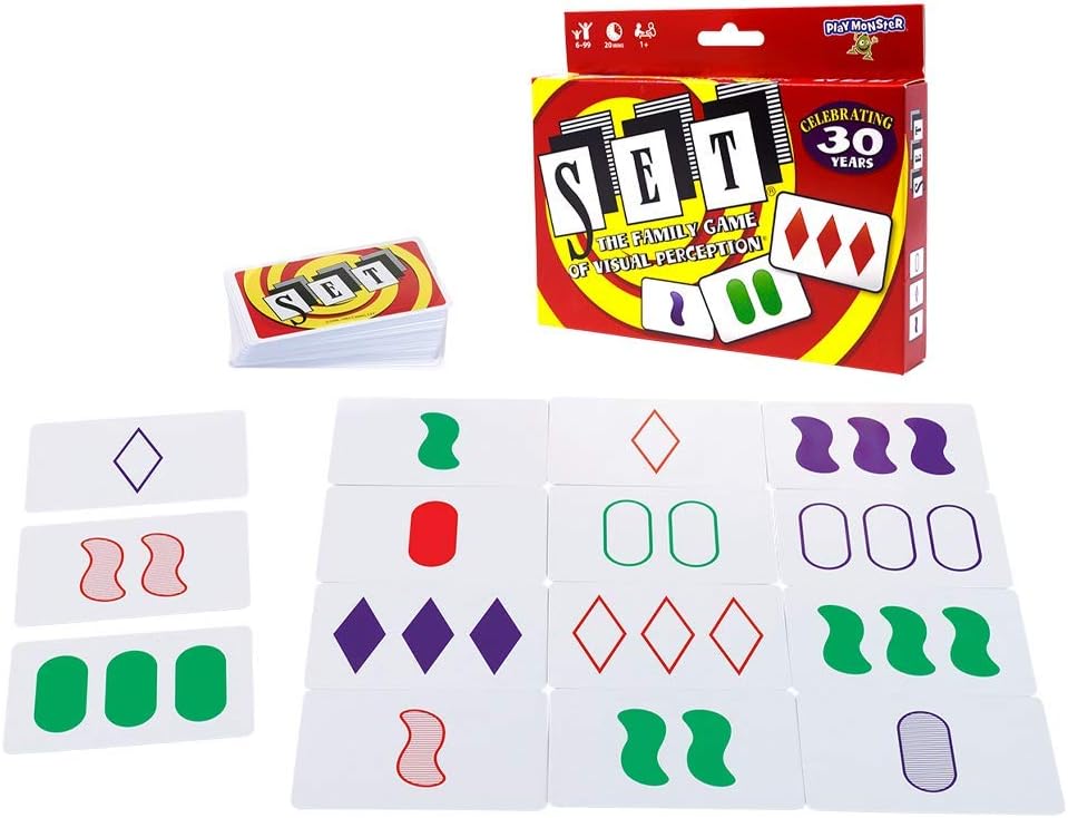 SET Card Game