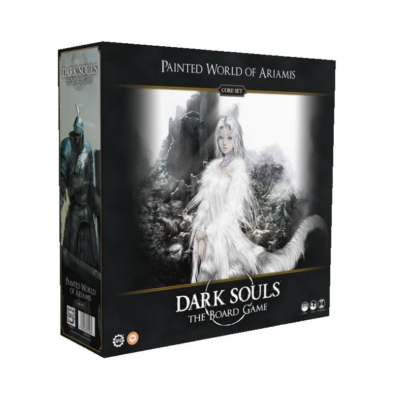 Dark Souls - The Board Game: Painted World Of Ariamis