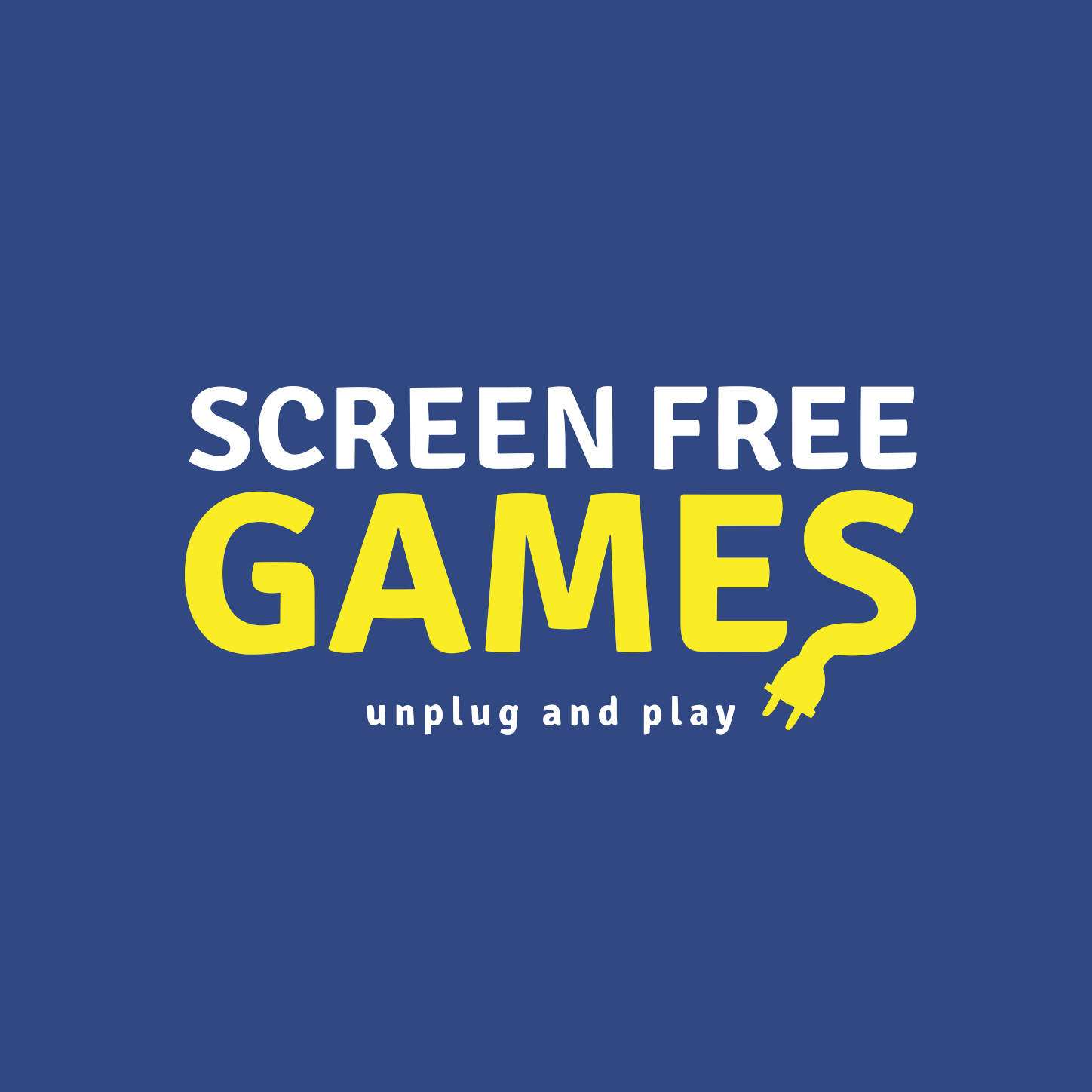 Screen Free Games Gift Card