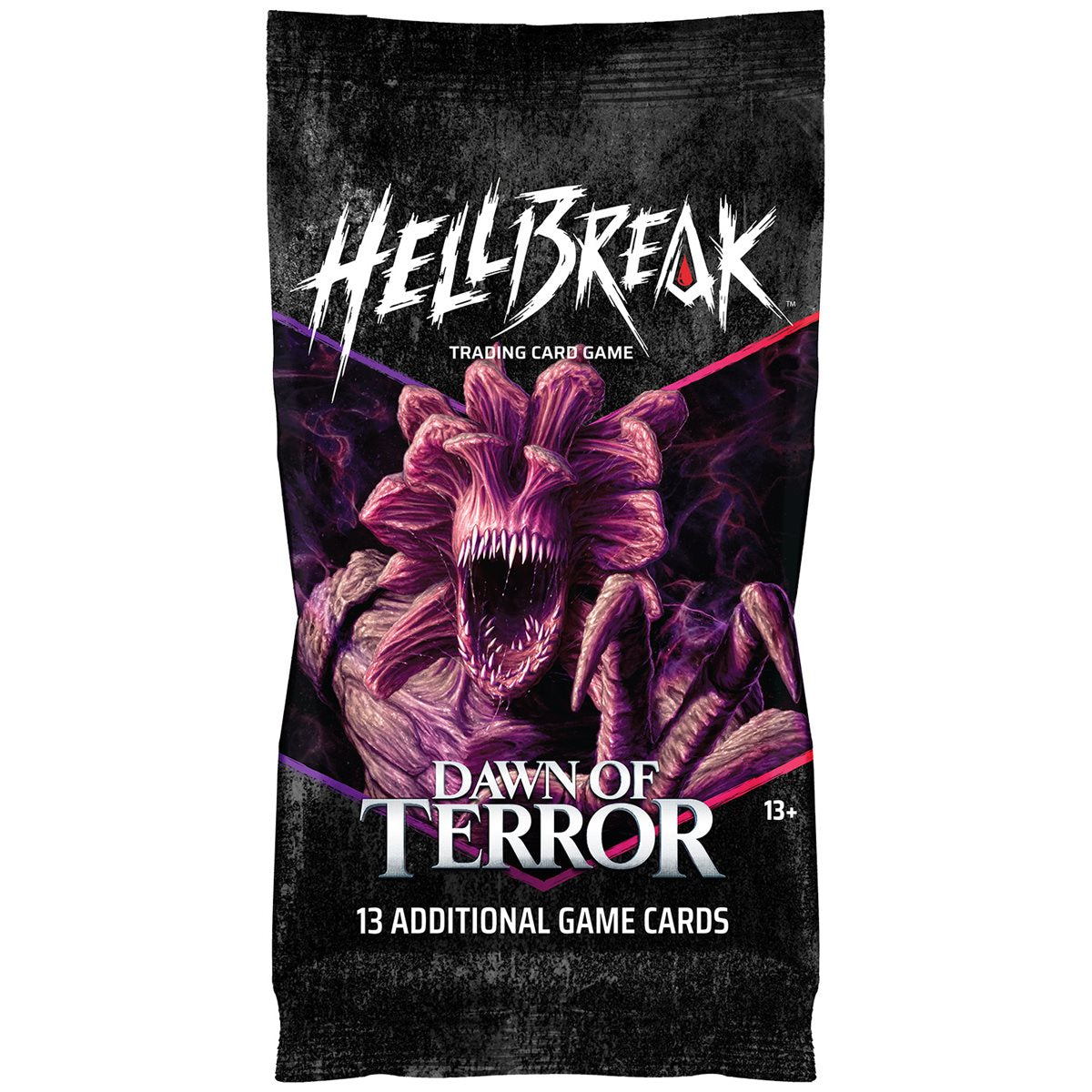 Hellbreak - Dawn of Terror - Booster Pack **Pre-Order**