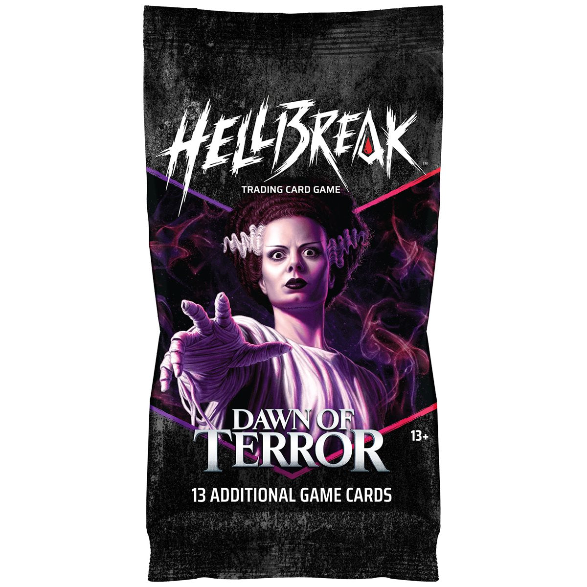 Hellbreak - Dawn of Terror - Booster Pack **Pre-Order**