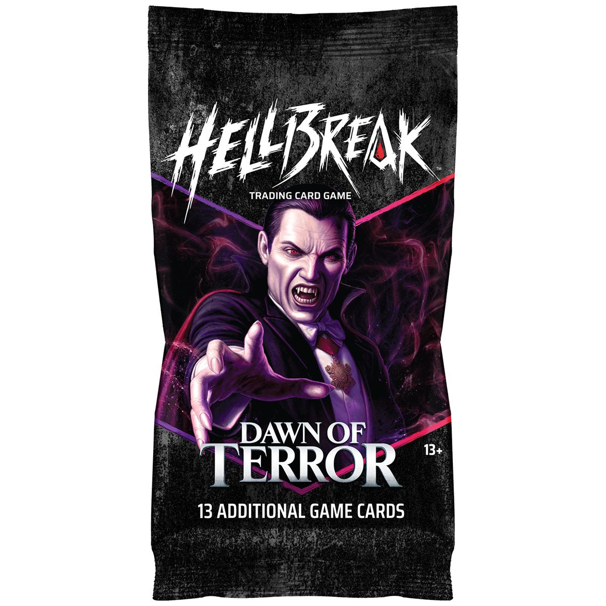 Hellbreak - Dawn of Terror - Booster Pack **Pre-Order**