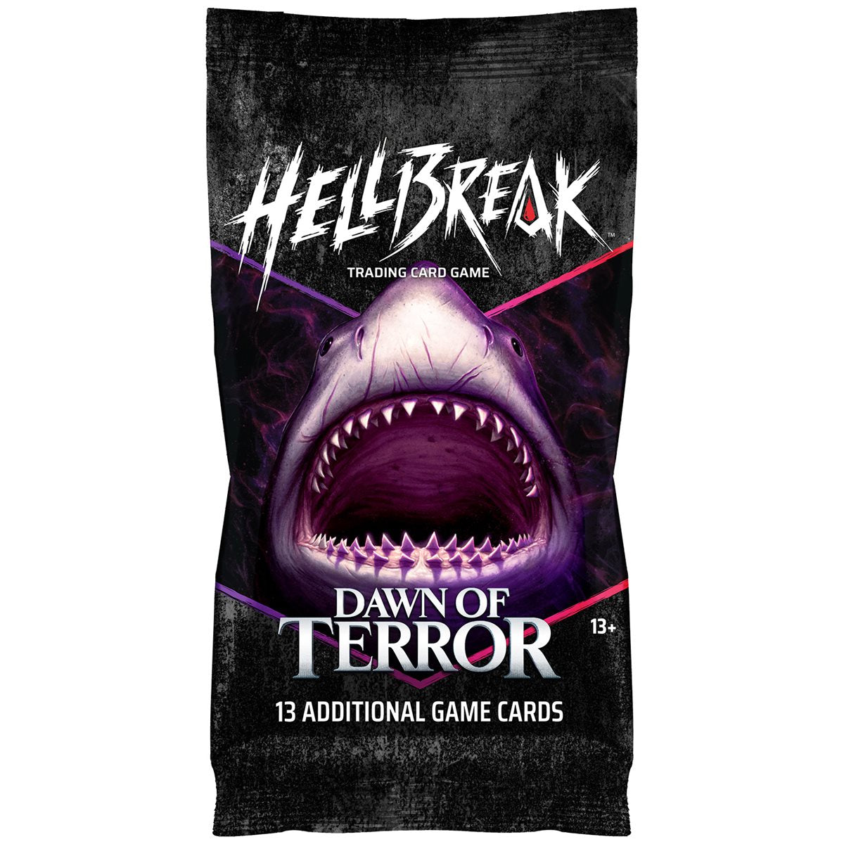 Hellbreak - Dawn of Terror - Booster Pack **Pre-Order**