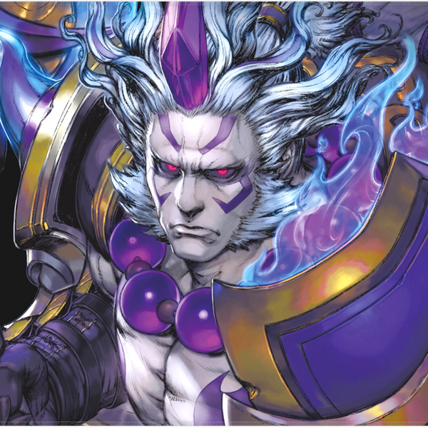 Riftbound League of Legends TCG - Spiritforged - Playmat - Spirit Blos