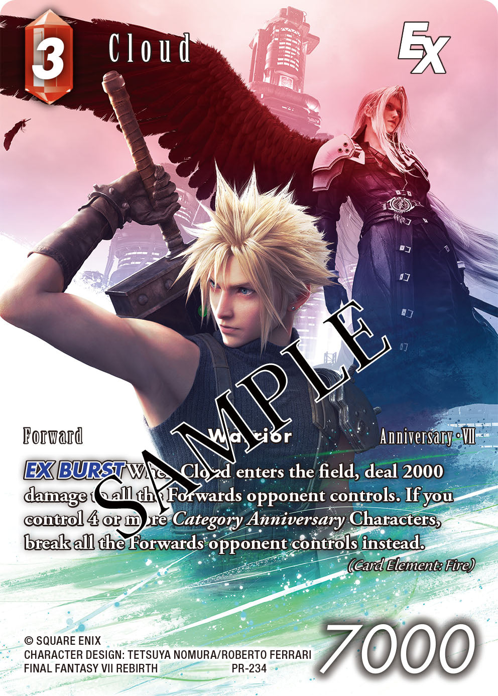 Final Fantasy TCG - Anniversary Collection Set 2027 **Pre-Order**