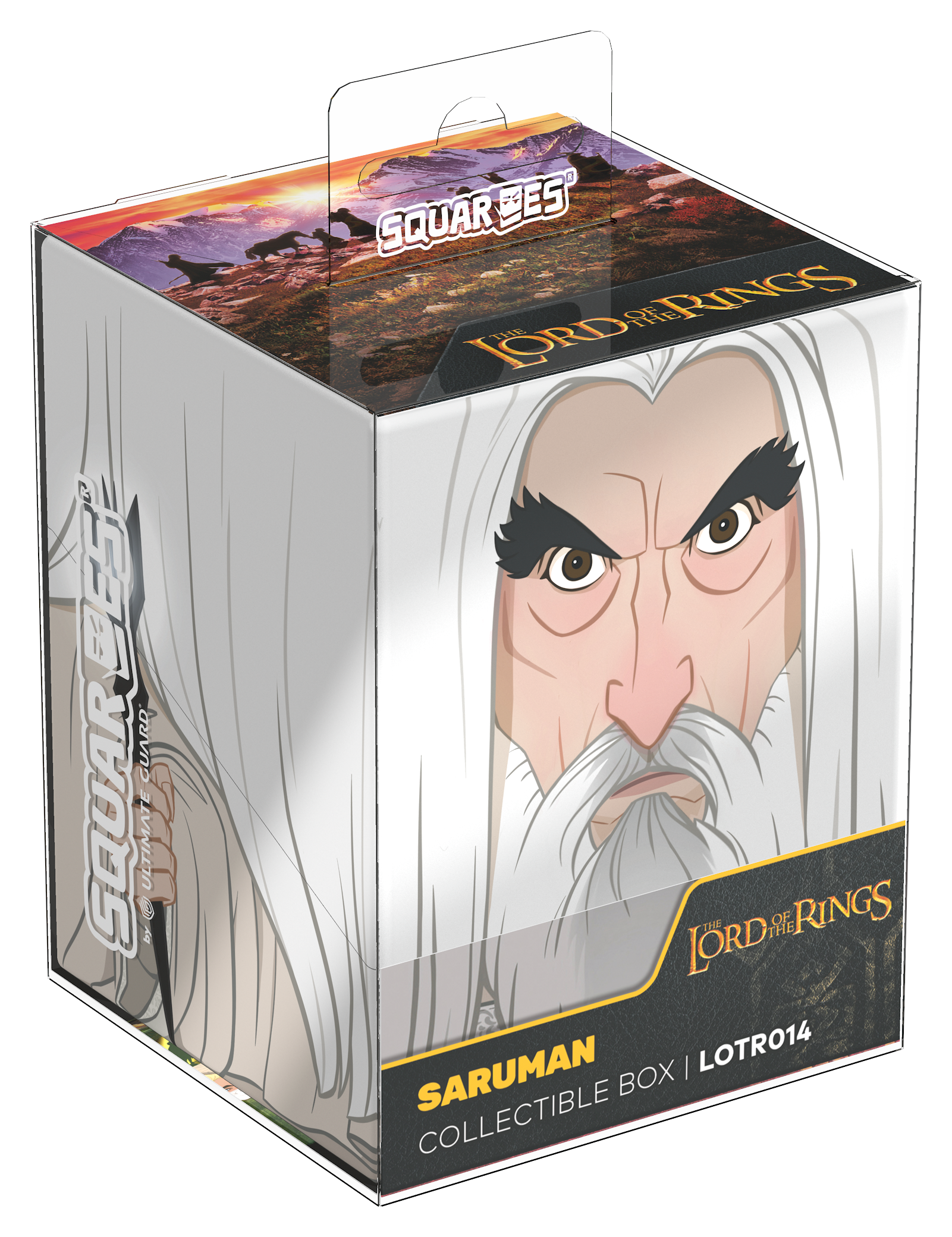 UG Squaroes - The Lord Of The Rings WV2 **Pre Order**