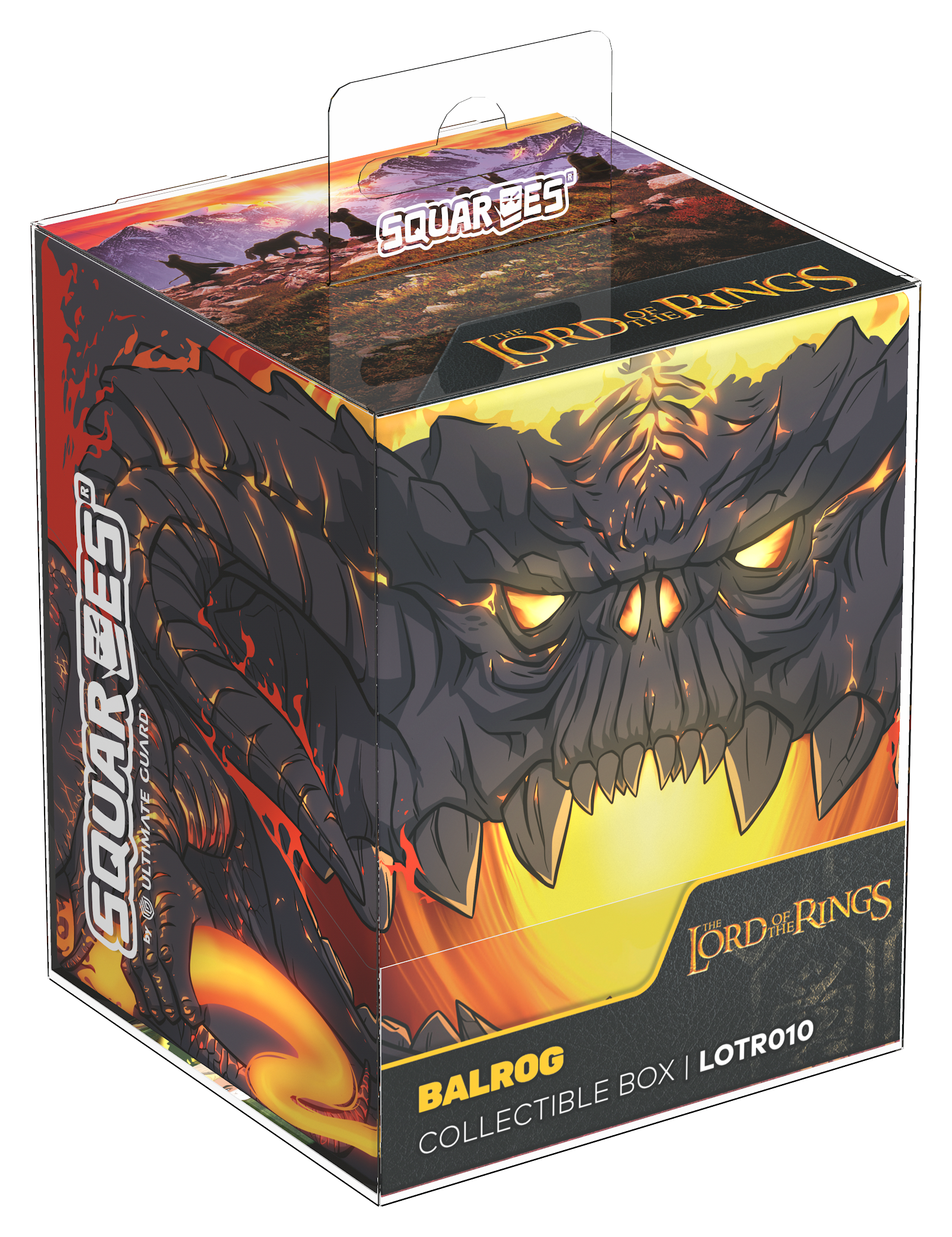 UG Squaroes - The Lord Of The Rings WV2 **Pre Order**