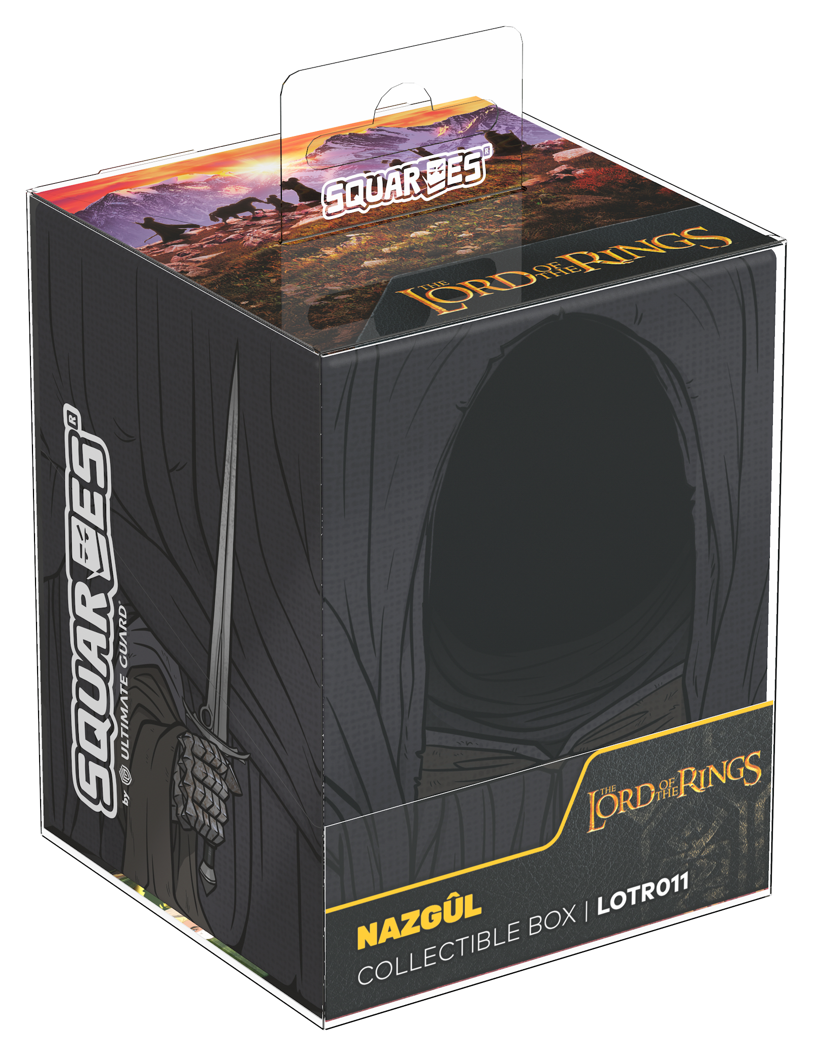 UG Squaroes - The Lord Of The Rings WV2 **Pre Order**
