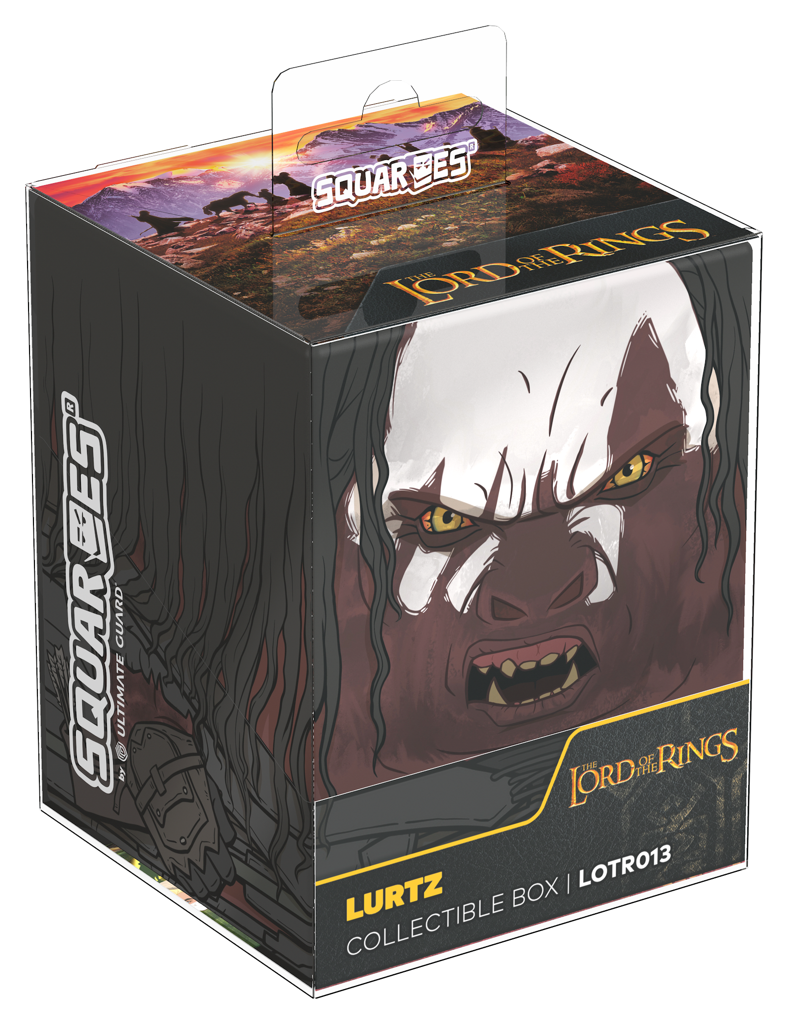 UG Squaroes - The Lord Of The Rings WV2 **Pre Order**