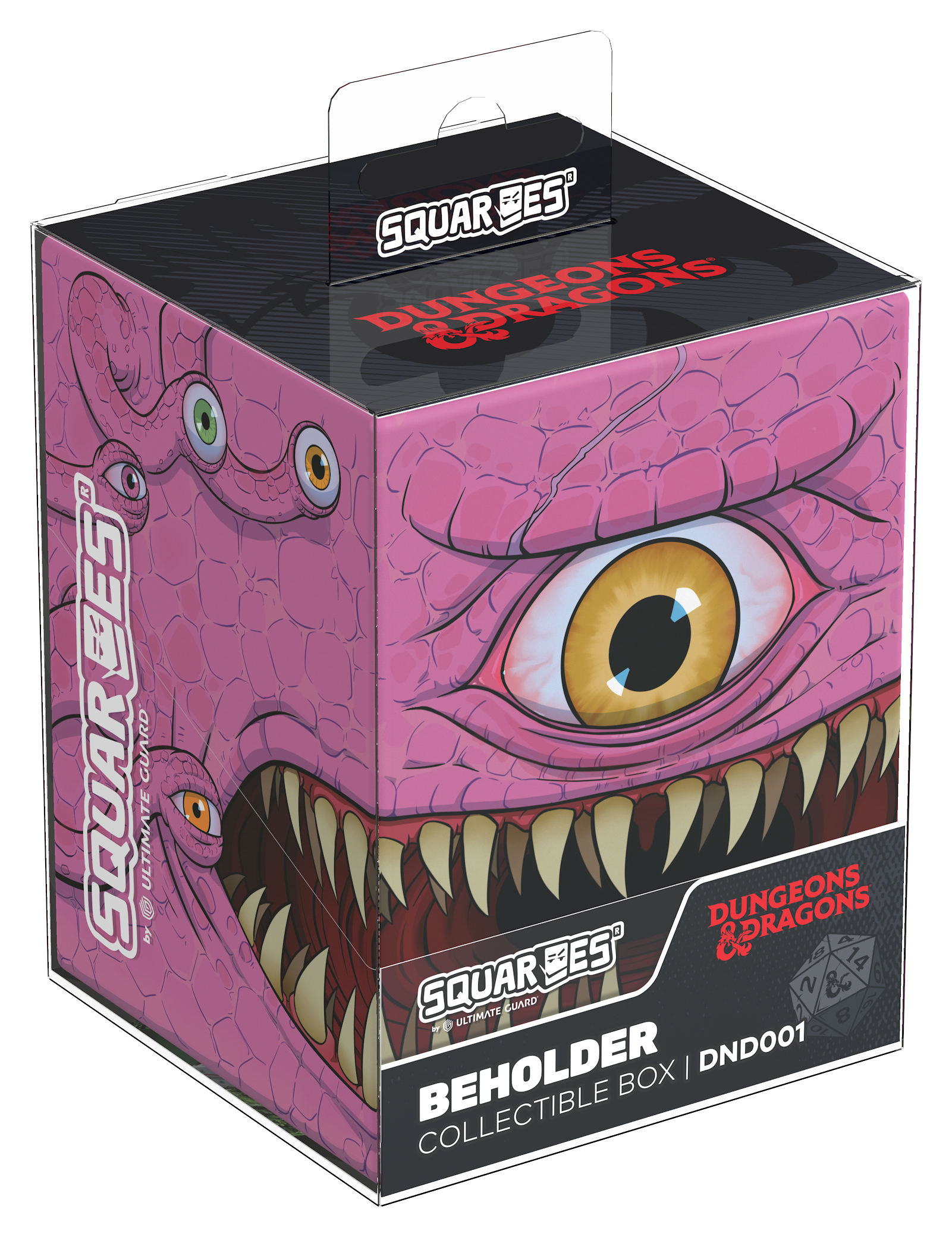UG Squaroes - Dungeons and Dragons WV1 **Pre-Order**