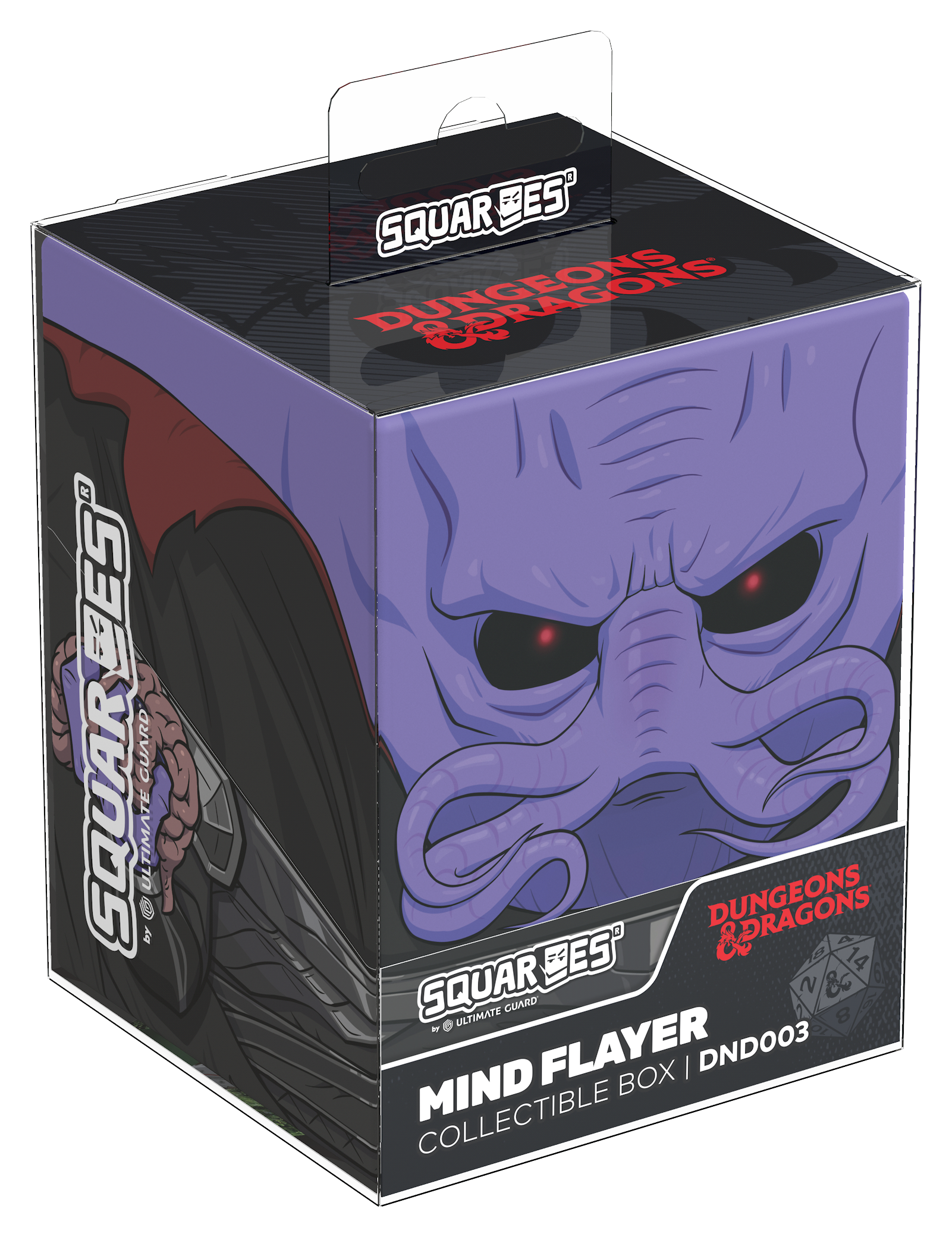 UG Squaroes - Dungeons and Dragons WV1 **Pre-Order**
