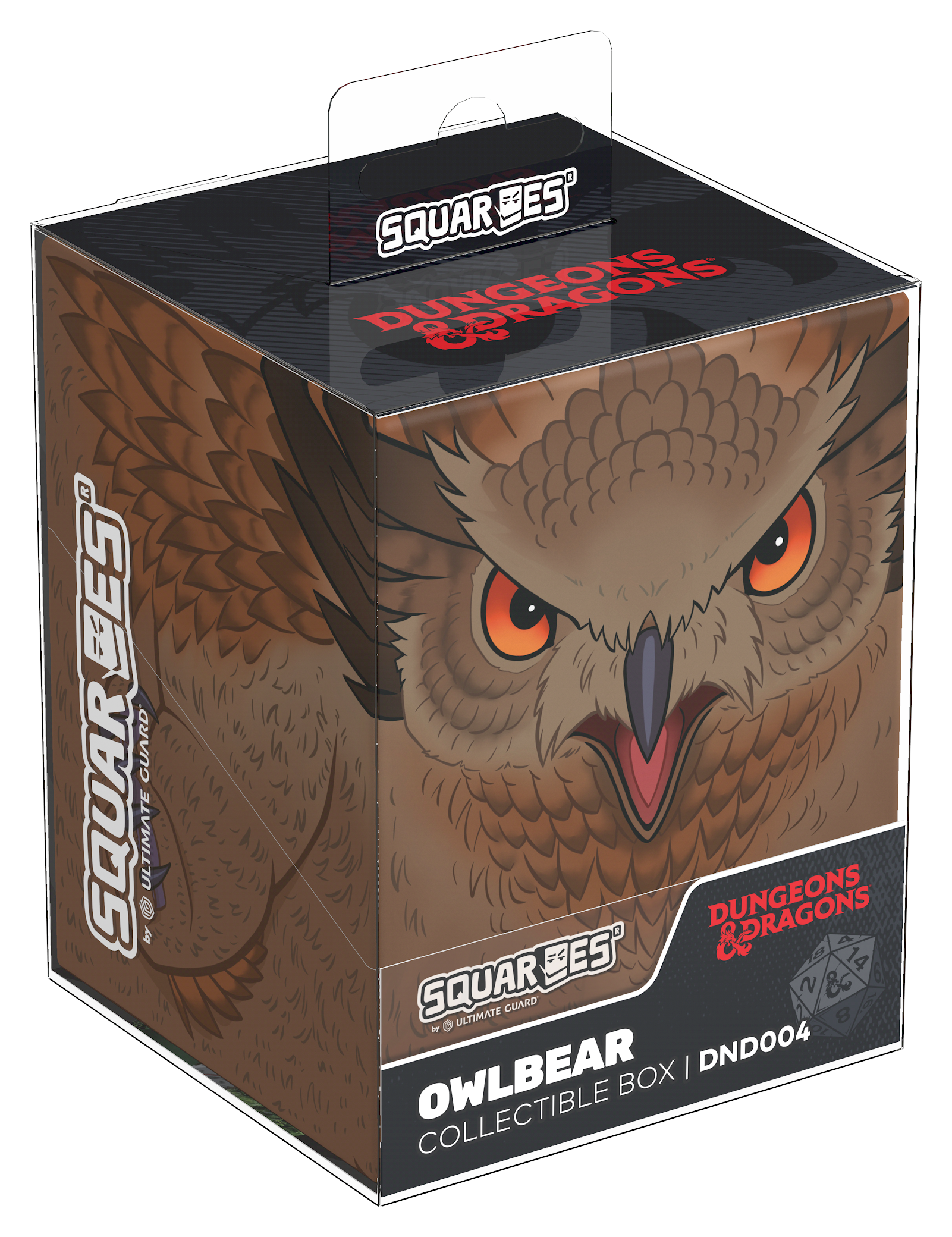 UG Squaroes - Dungeons and Dragons WV1 **Pre-Order**