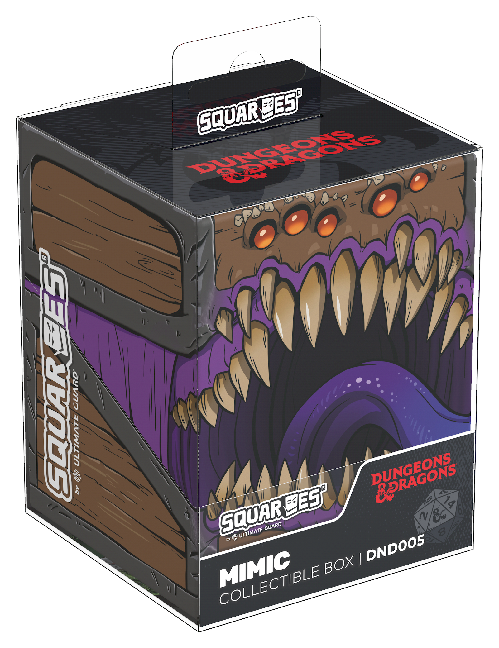 UG Squaroes - Dungeons and Dragons WV1 **Pre-Order**
