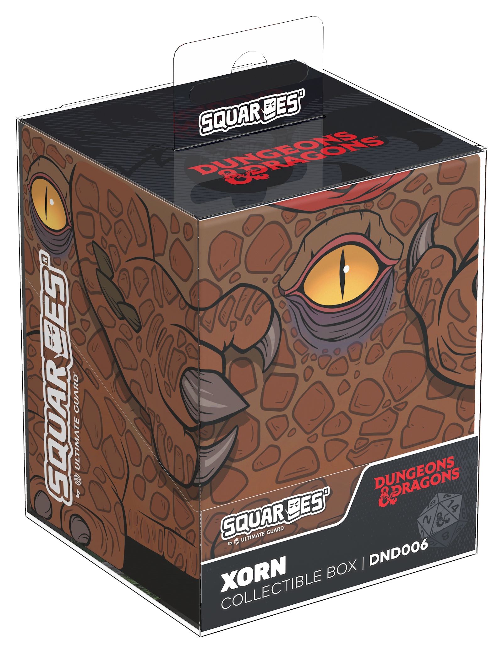 UG Squaroes - Dungeons and Dragons WV1 **Pre-Order**