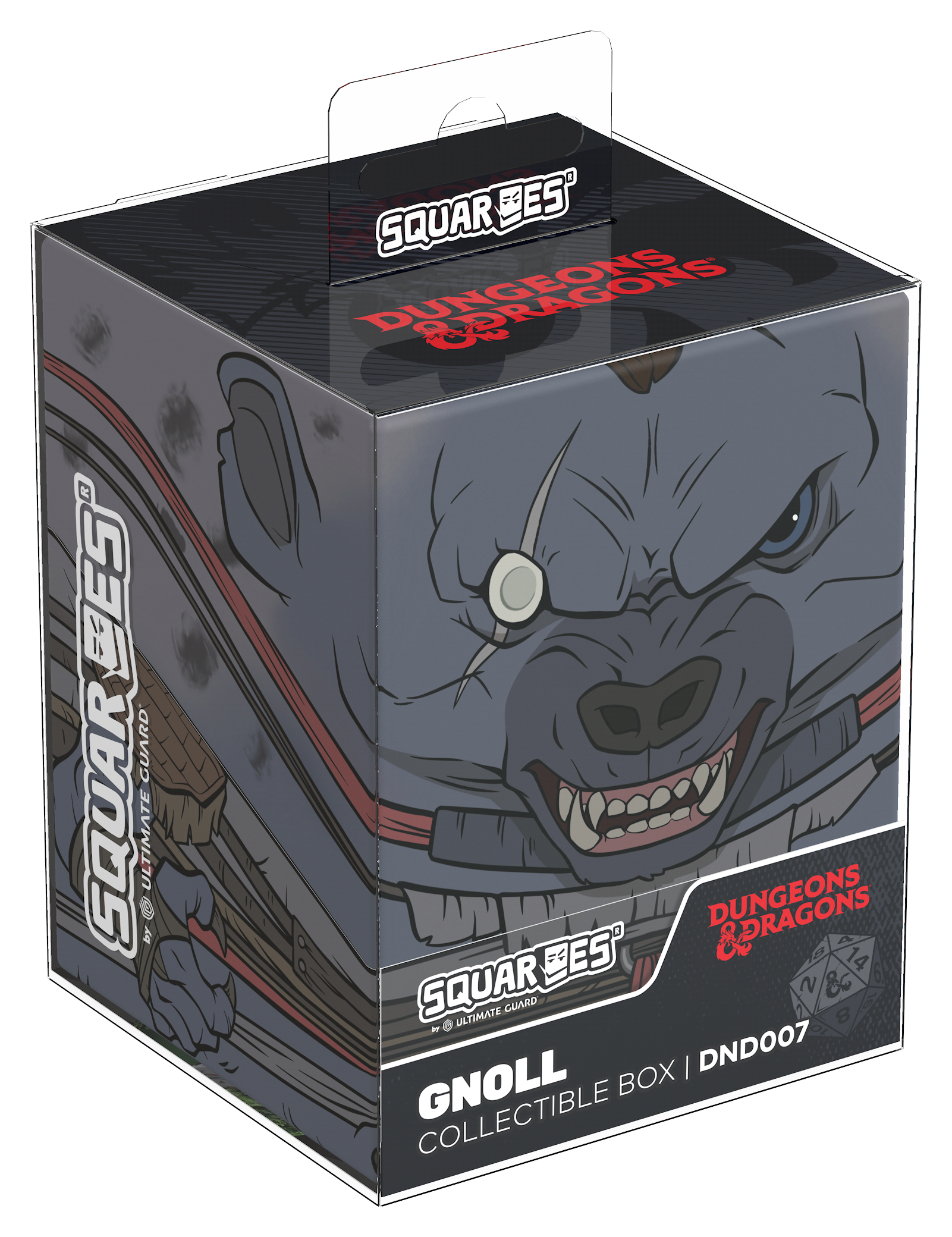 UG Squaroes - Dungeons and Dragons WV1 **Pre-Order**