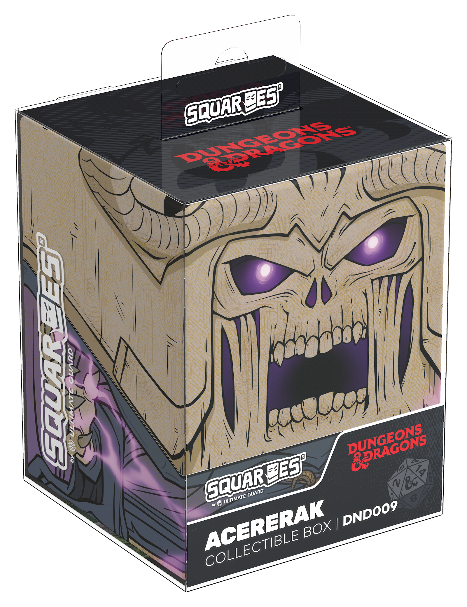 UG Squaroes - Dungeons and Dragons WV1 **Pre-Order**