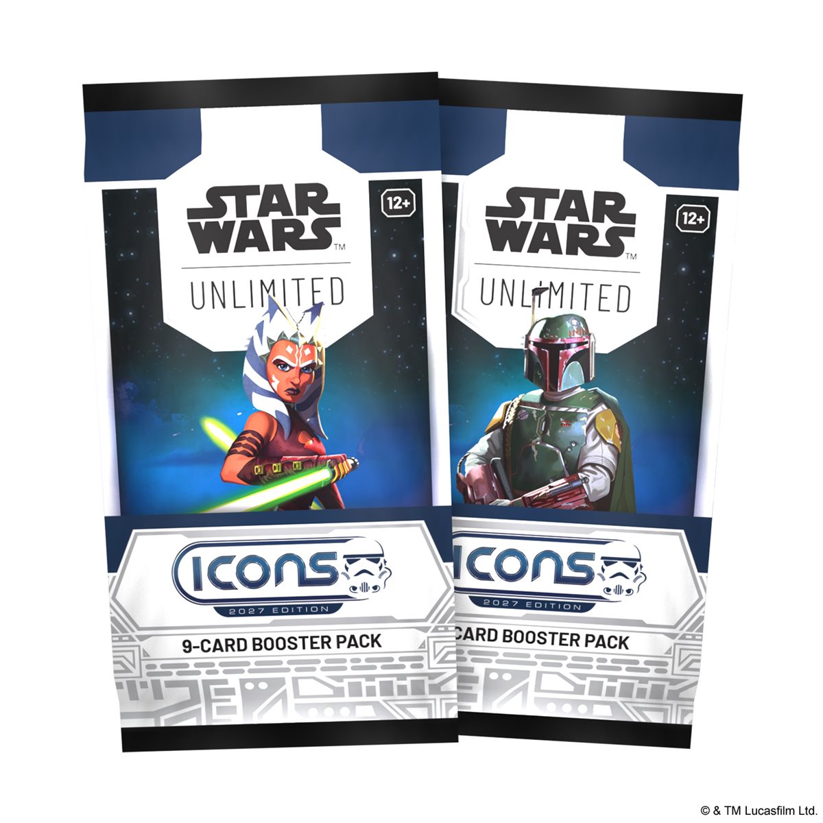 Star Wars Unlimited - Icons - Booster Pack **Pre-Order**