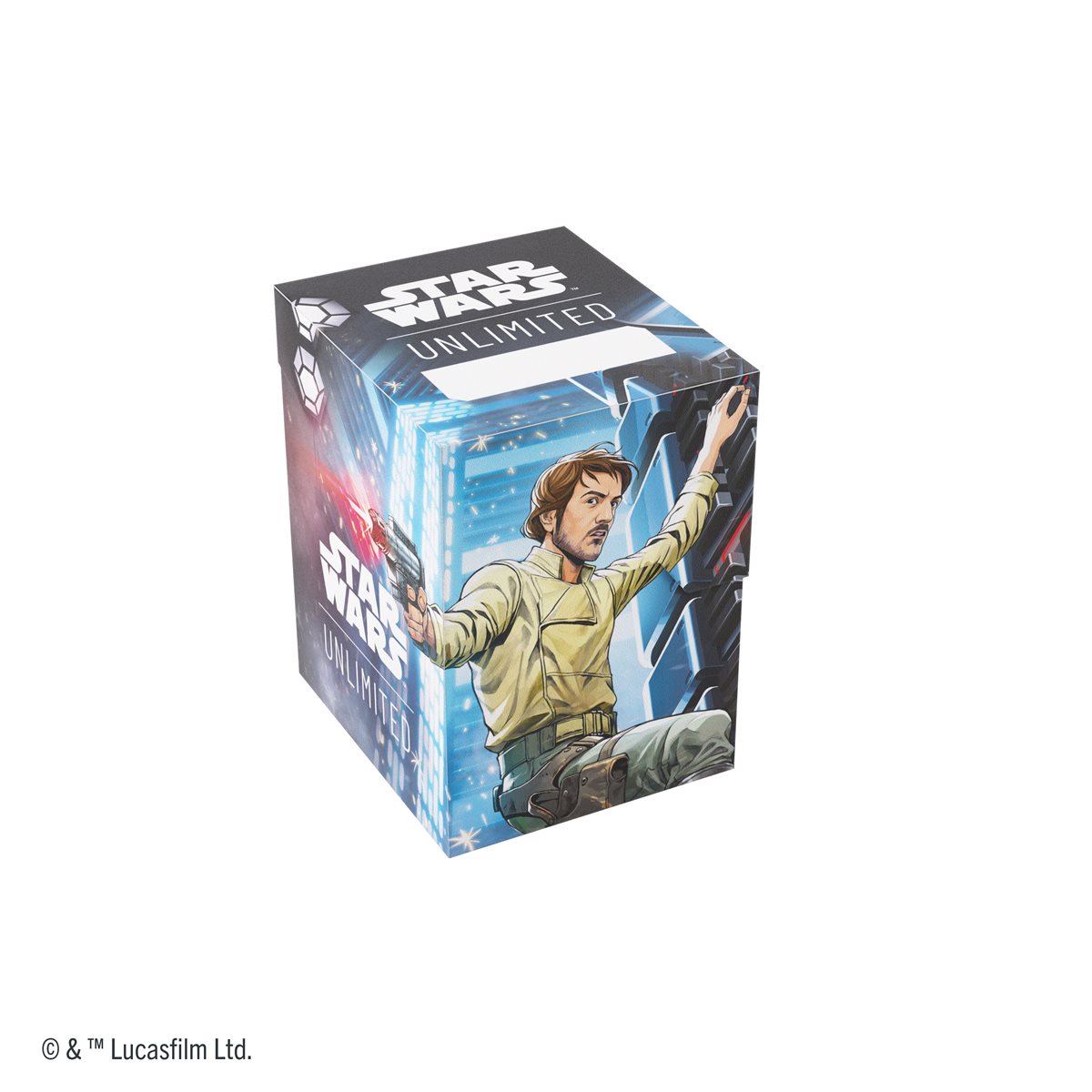Star Wars Unlimited - Secrets of Power - Deck Box ** Pre Order **