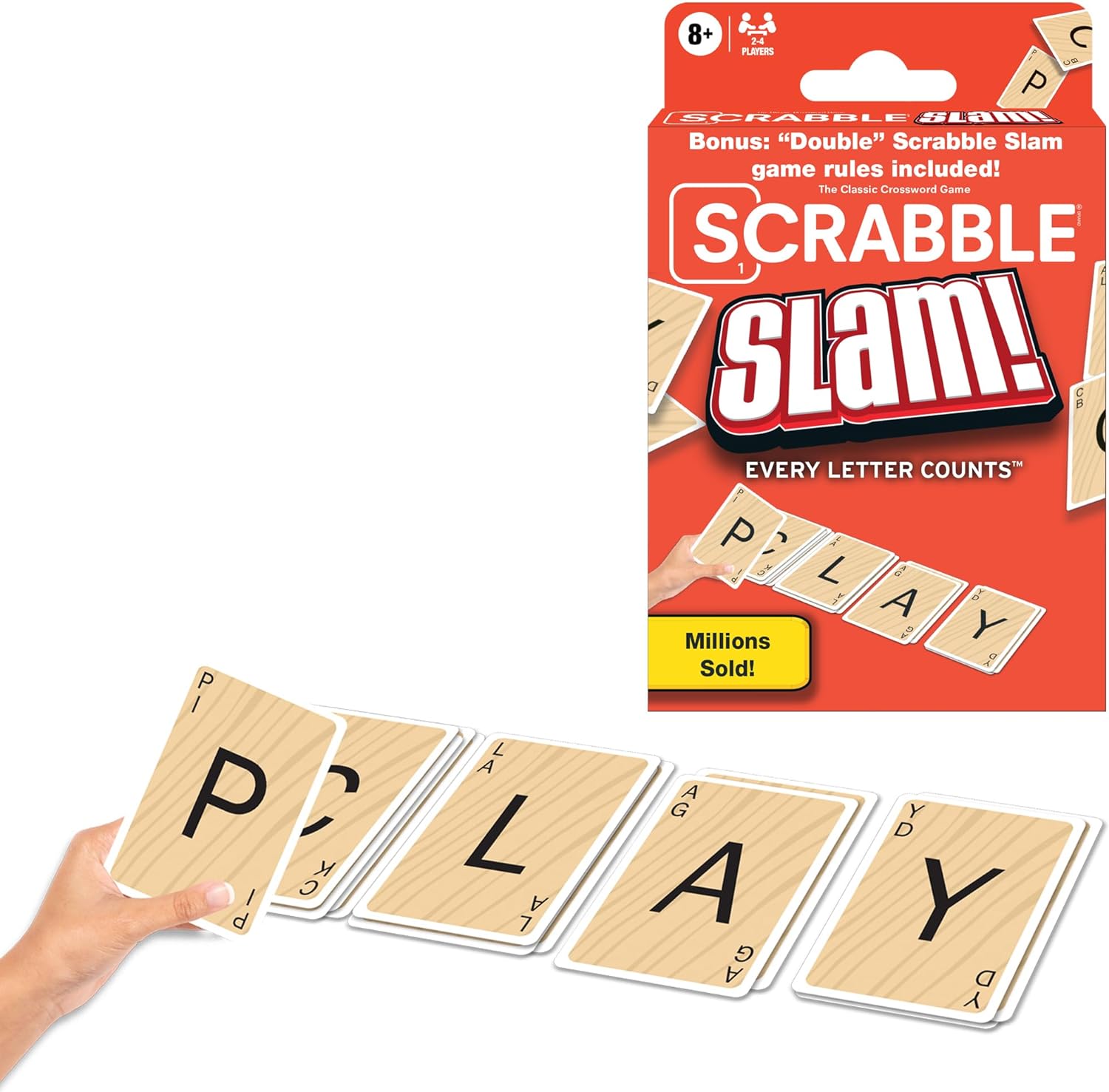 Scrabble Slam