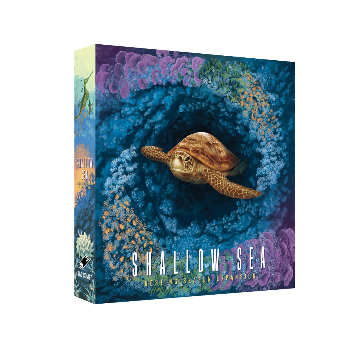 Shallow Sea: Nesting Season Expansion **Pre-Order**