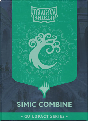 Dragon Shield - Dual Matte - Magic the Gathering: Guildpact Series - 100ct **Pre-Order**