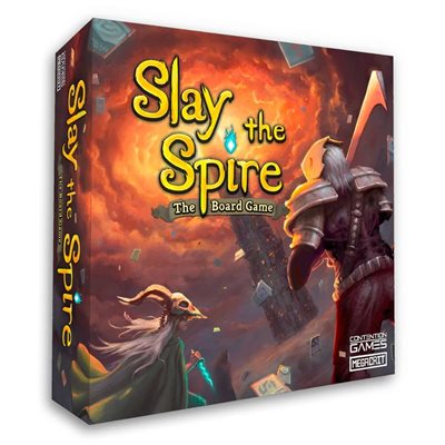 Slay the Spire: The Board Game ** Pre Order Restock**