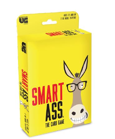 Smart Ass: Card Game